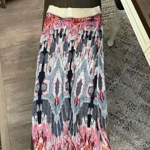 Anthropology skirt